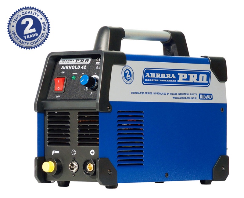 Аппарат плазменной резки AuroraPRO AIRHOLD 42 (MOSFET)
