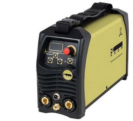 Установка аргонодуговой сварки КЕДР TIG-180 DSP (220В, 10-180А)

