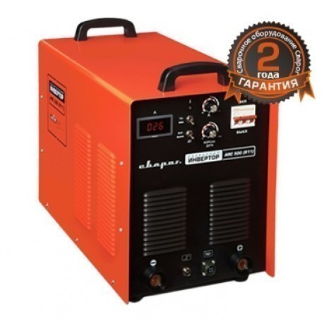Сварочный инвертор Сварог ARC 500 (R11)
