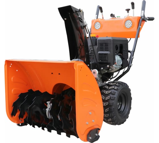 Снегоуборщик бензиновый TOR WT-710 с электростартером (Loncin)
