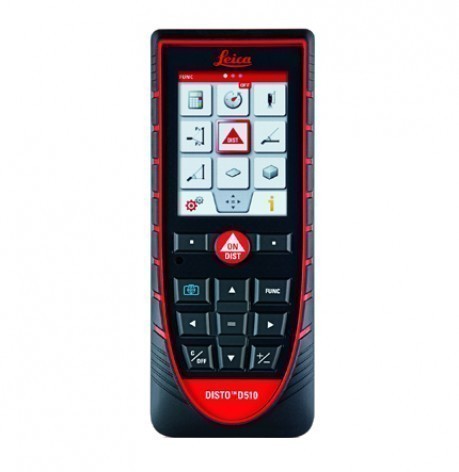 Лазерный дальномер Leica DISTO D510
