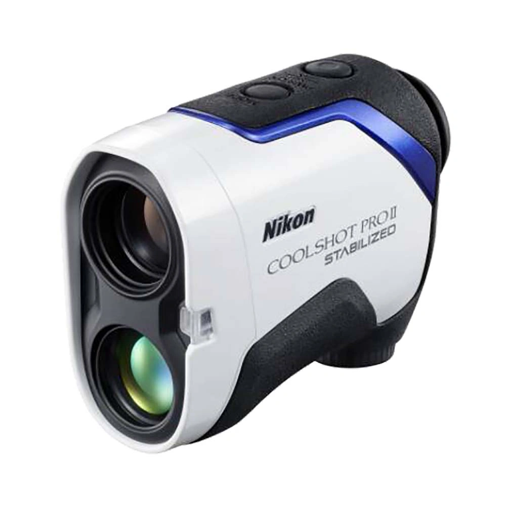 Лазерный дальномер Nikon COOLSHOT PROII STABILIZED
