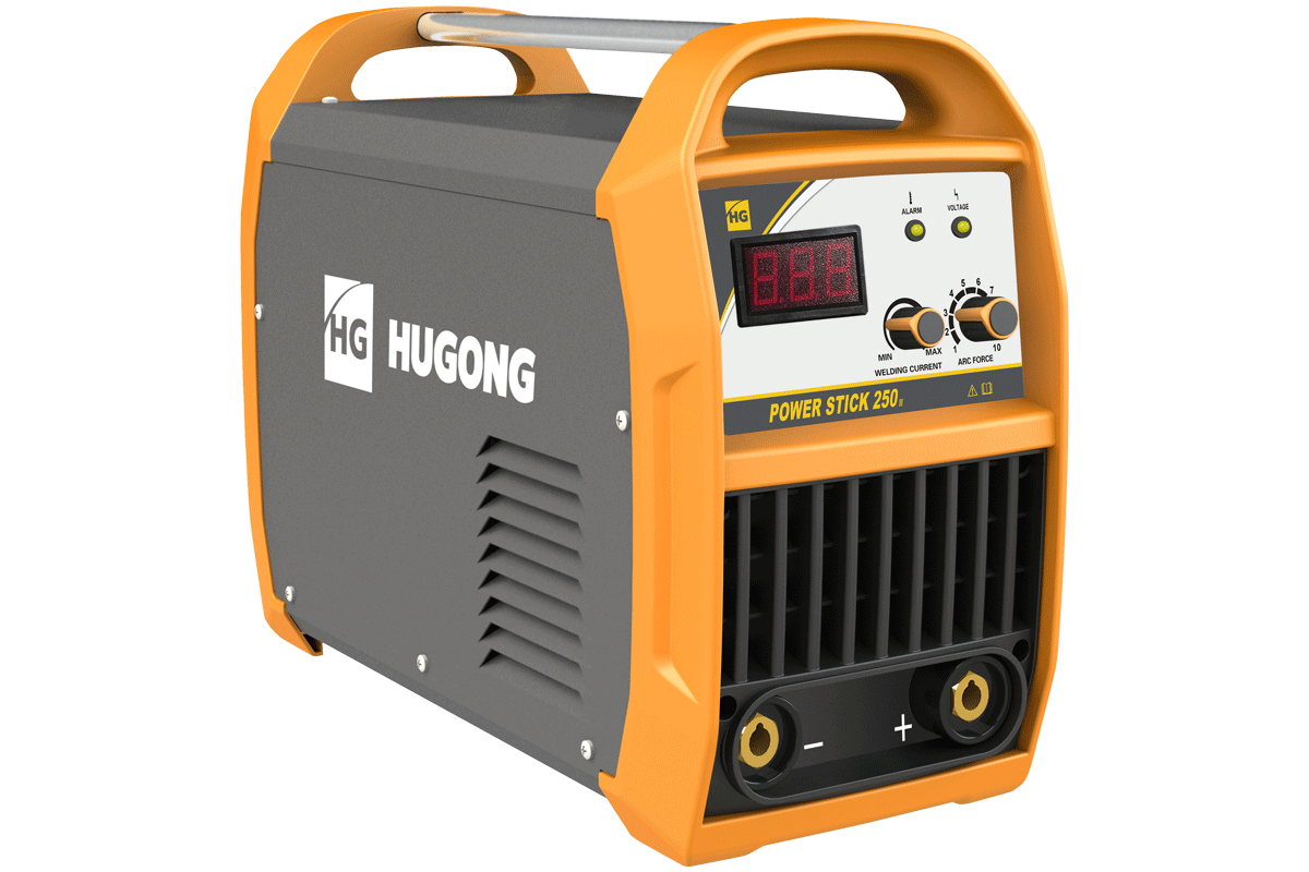 Сварочный инвертор HUGONG POWER STICK 250 III

